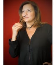 Florence BRANDIZI, Agente comercial