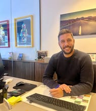 Jean-Baptiste OHRESSER, Handelsvertreter