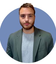 Maxence PEROTTI, Directeur Commercial