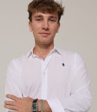 Flavio MANZINALLI, Commercieel agent
