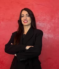 Désirée DAMBROSIO, Handelsvertreter