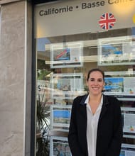 Nathalie KEHDE, Commercial agent