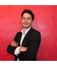 Corentin PASTORINO, Handelsvertreter