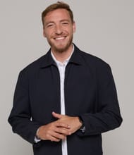 Rodrigue MONGE, Dirigeant