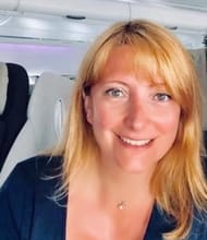 SANDRINE POIRIER , Commercieel agent