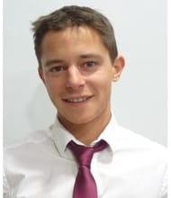 Antony PAULOU, Commercieel agent