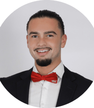 Thomas BERTIN, Commercieel agent