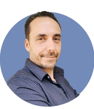 Jean-Michel GHEZZI, Onderhandelaar