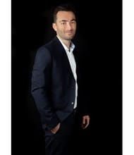 Antoine BONLARON, Agent commercial