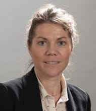 Claire BAPTISTA, Agente comercial