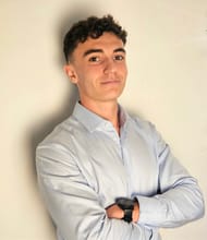Kevin DUPRE, Stagiaire