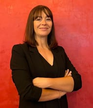 Karine DALMASSO, Agente commerciale