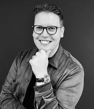 Gabriel BESSOUYAH, Commercieel agent