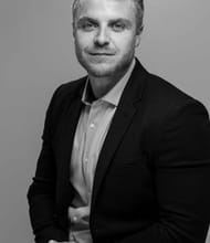 Paul BLACQUE BELAIR, Agente comercial