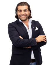 Rawad CHAABAN, Dirigeant