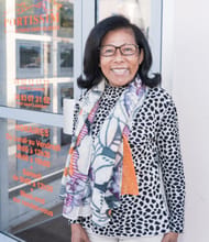 Thérèse MASING, Commercieel agent