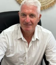 Christophe  CASSAR, Onderhandelaar