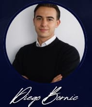 Diego BORNIC, Berater