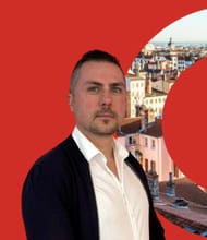 Anthony FLORIS, Commercieel agent