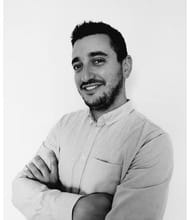 Florent CAISSON, Commercieel agent