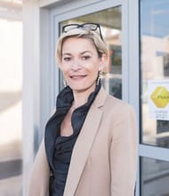 aurelie HUBERT, Agente comercial