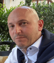 Matteo GANDOLFI, Agente commerciale