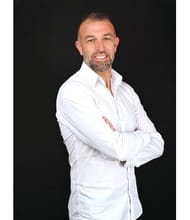 Fabrice FONTAROSA, Agent commercial