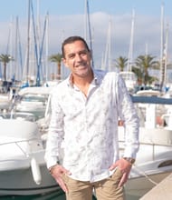 Christophe PETIT, Commercieel agent
