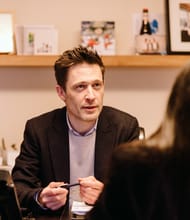 Guillaume VOISIN, Colaborador IPI