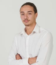 William GEORGES, Handelsvertreter