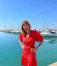Karine AVILA, Commercieel agent
