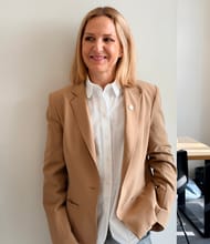 Christel SILLAC, Agente comercial