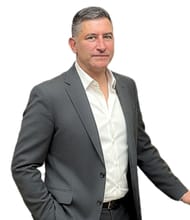 Frédéric CANINO, Commercieel agent