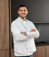 Andréa PALAZZETTI, Agent commercial