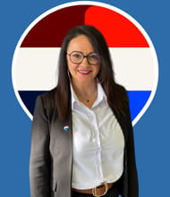 Lydie FAURE, Agente comercial