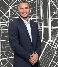 Tony BENSIGNOR, Agente commerciale