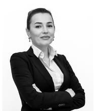 Nataliya DONSKYY, Agent commercial
