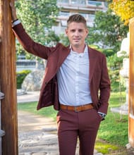 Julien BERRY, Agent commercial