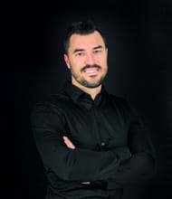 Christopher GUEPIN, Agent commercial