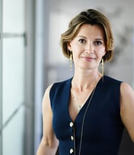 Caroline LEJEUNE, Gerente de agência
