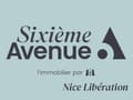 SIXIEME AVENUE NICE LIBERATION, Agência imobiliária