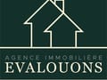 Agence Immobilière EVALOUONS, Vastgoedkantoor