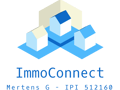 IMMOCONNECT SRL, Vastgoedkantoor