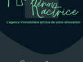Sylvie Cugnon, Agência imobiliária