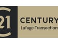CENTURY 21 LAFAGE TRANSACTIONS, Vastgoedkantoor