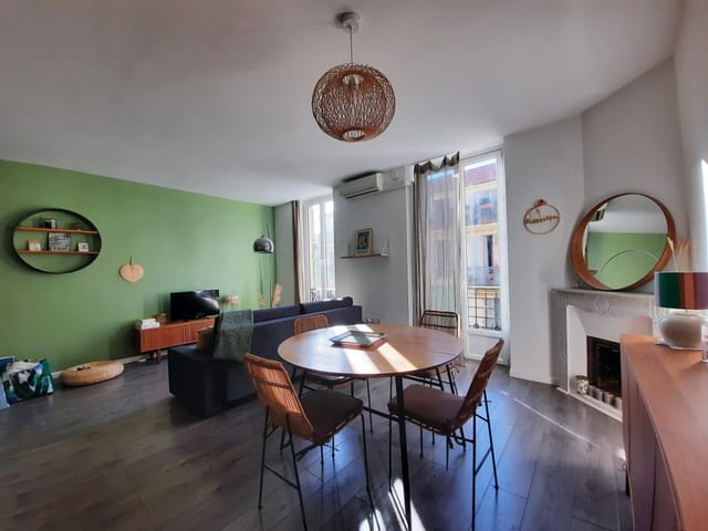 Appartement à vendre - 06000, Nice (Centre Ville), France, 58330A - Melsia
