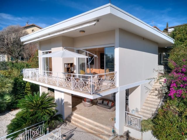 Maison individuelle à vendre - 34, Avenue Saint-Exupéry, 06100, Nice (Cimiez), France, 5834kY - Melsia