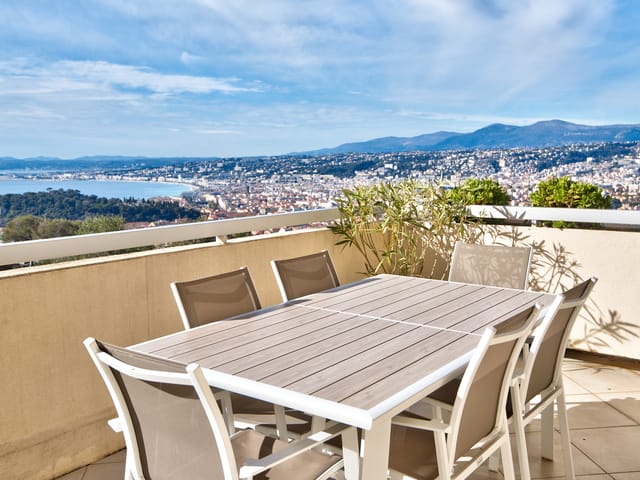 Wohnung zu verkaufen - 06300, Nice (Mont Boron), France, 5839j6 - Melsia