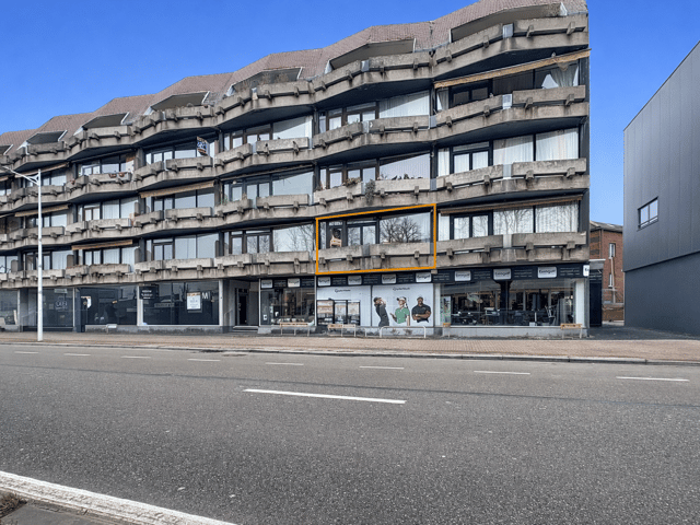 Appartement te koop - Boulevard Frankignoul, 3c, 4000, Liège, Belgique, 583D4n - Melsia