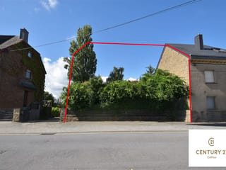 Terrain à vendre - 6791, Aubange, Belgique, 583Q86 - Melsia